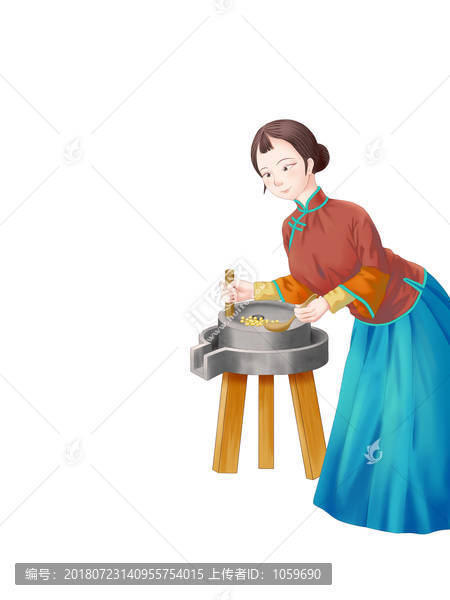 豆腐西施