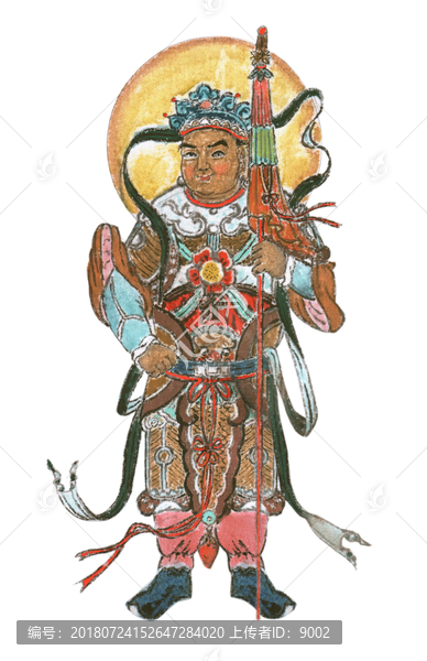 多聞尊天