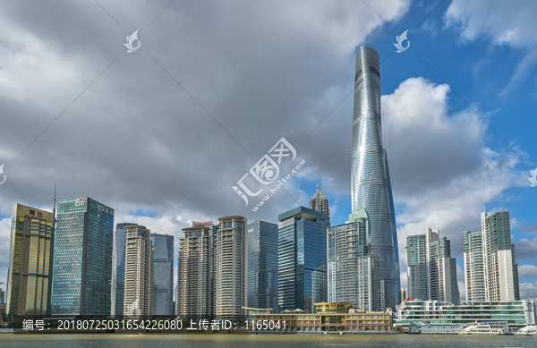 上海高楼大厦