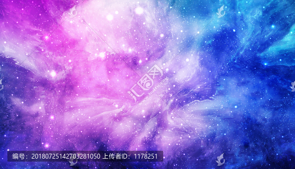 唯美星空
