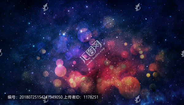 星空背景
