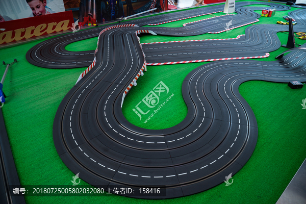 玩具赛车跑道赛道