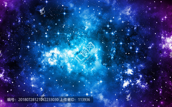 星空星空背景