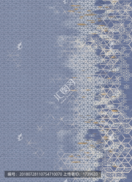 菱形格子紋絡(luò)
