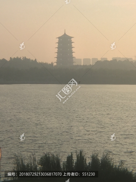 西安風(fēng)景