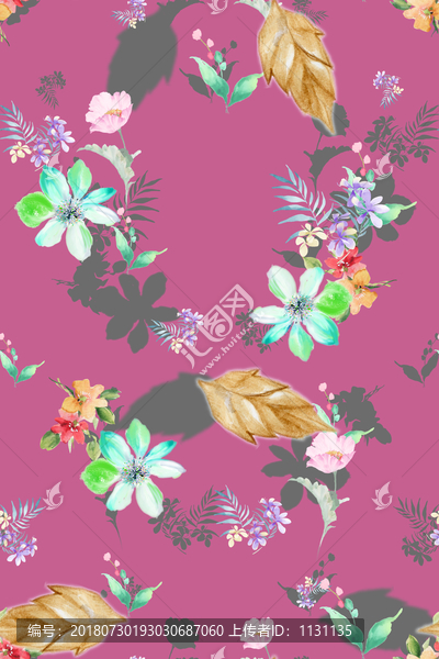 小碎花