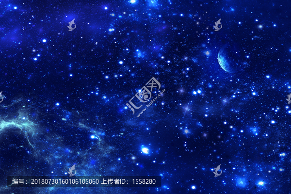 星空唯美星空