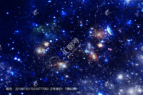星空唯美星空