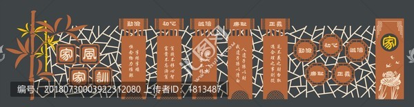 中式家風(fēng)家訓(xùn)