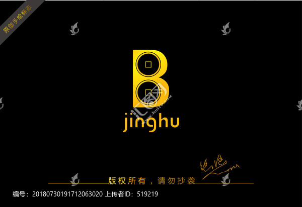 銅錢Blogo