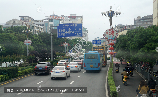 城市街道