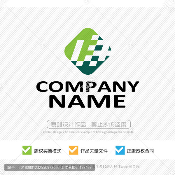 F字母LOGO