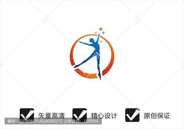 舞蹈logo