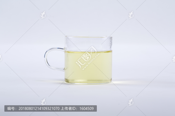 一杯清茶