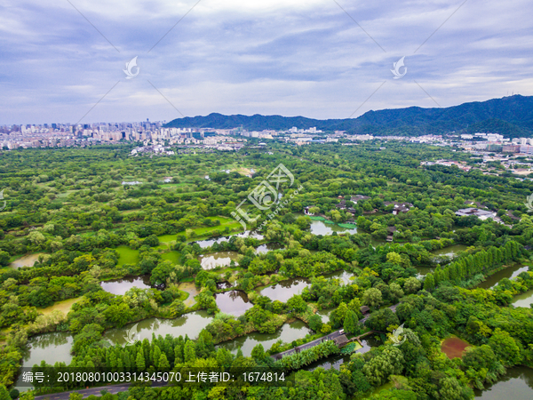 杭州西溪湿地