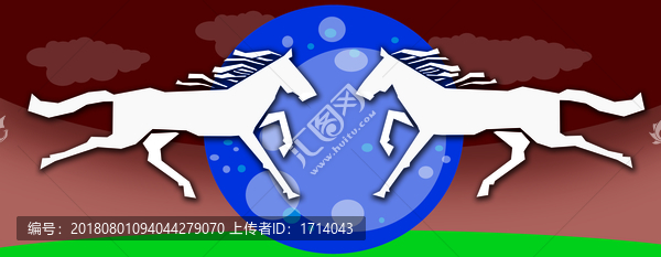 蒙古圖案
