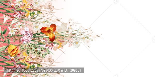 花