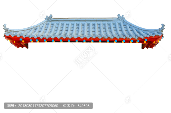 新年门楼高清图摄影图大图贴图