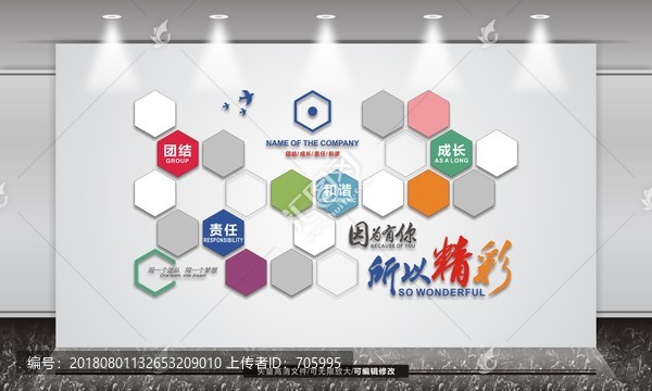 照片墻