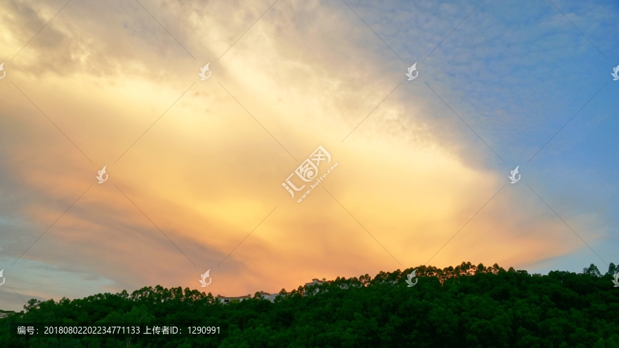 大鹏湾海景