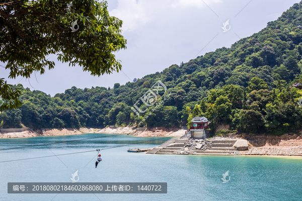 水上空中飞人