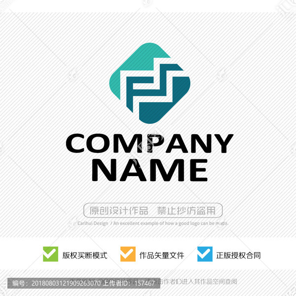 字母LOGO