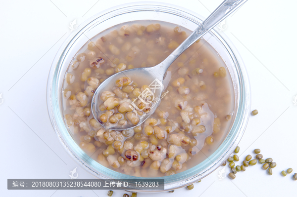 绿豆汤