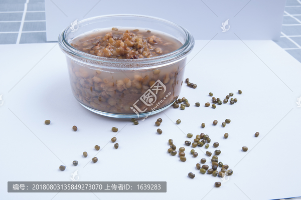 绿豆汤