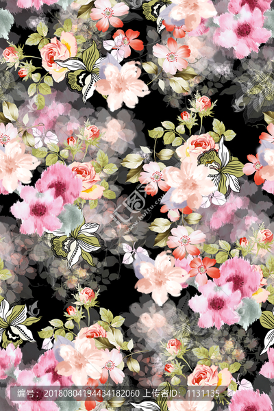 小碎花