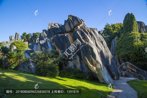 石林风景区