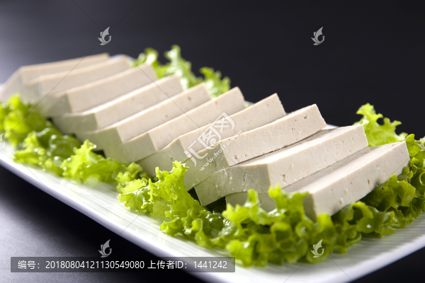 老豆腐