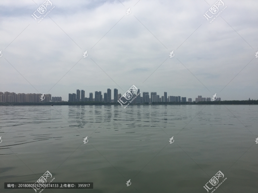 武汉东湖风景