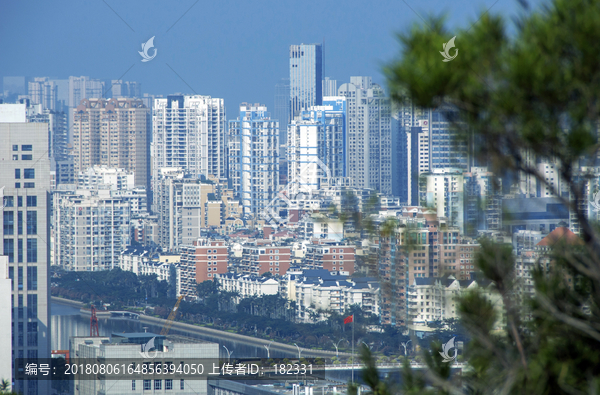 厦门城市风景