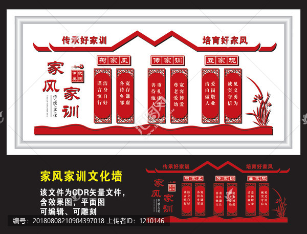 家風(fēng)家訓(xùn)