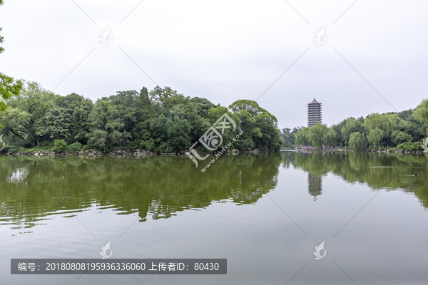 北京大学博雅塔