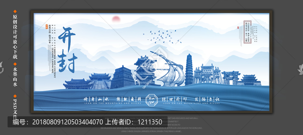 開封