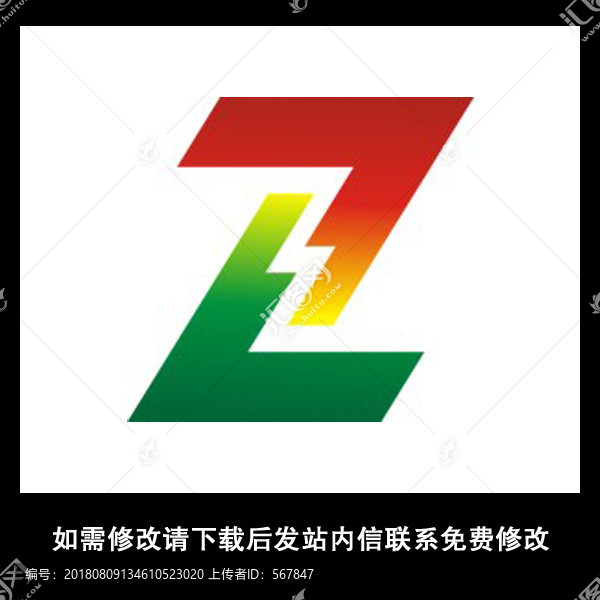 字母ZLOGO