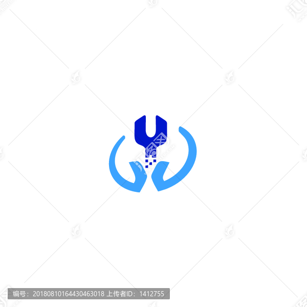五金機(jī)電標(biāo)志logo