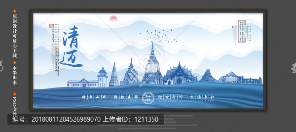 清邁