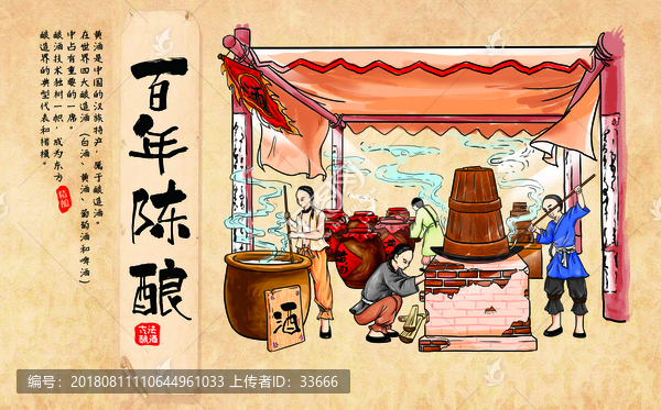 釀酒古代傳統(tǒng)包裝