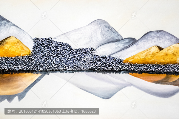 抽象圖案