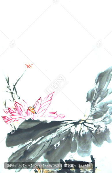 原創(chuàng)寫意畫