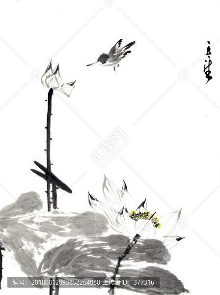 原創(chuàng)寫意畫