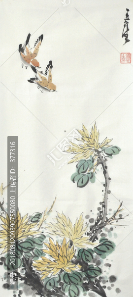 原創(chuàng)寫意畫(huà)