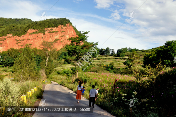 陇南风光