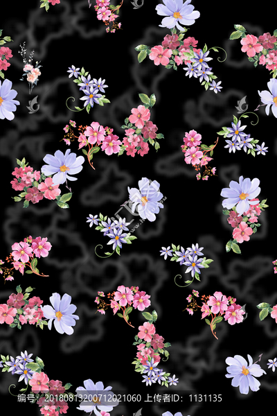 小碎花