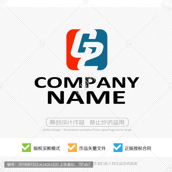字母LOGO