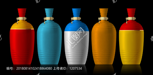 酒瓶設(shè)計