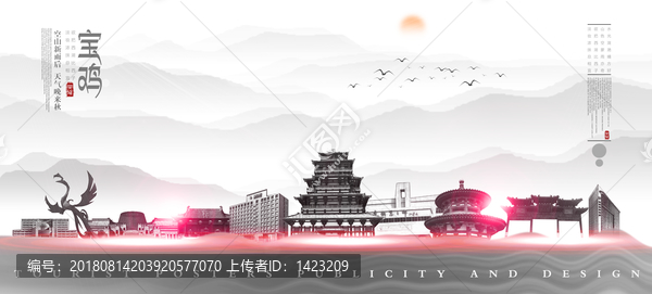 寶雞