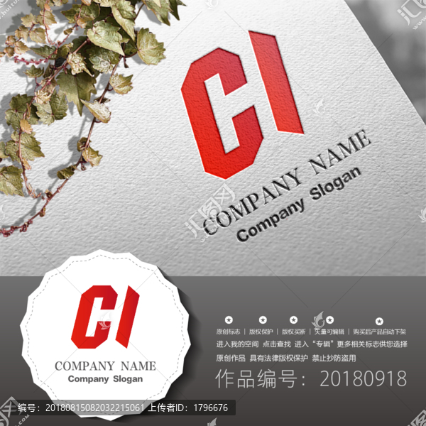 原創(chuàng)標(biāo)志LOGO設(shè)計(jì)